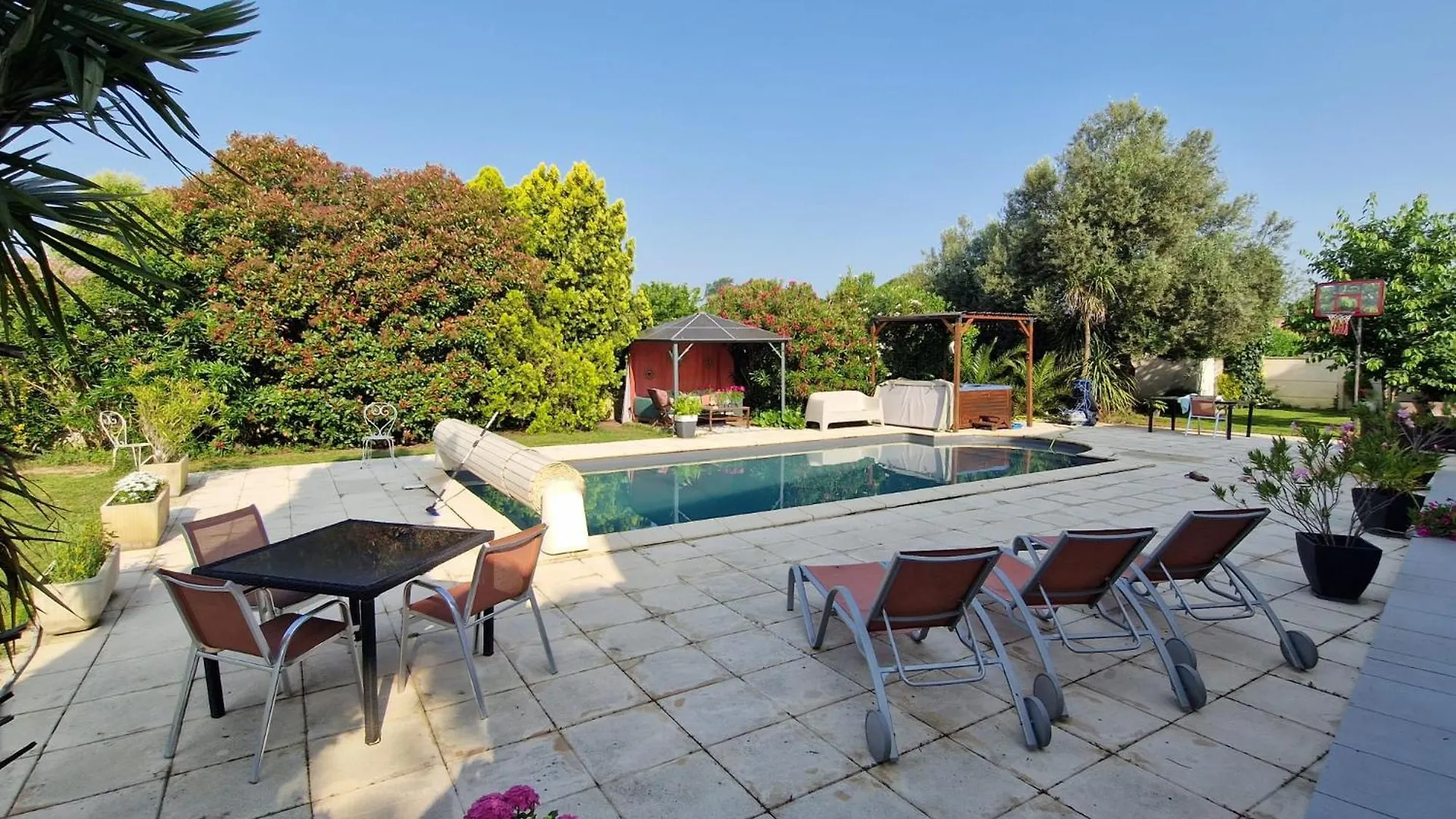 Maison 12 Personnes Golf - Hippodrome Montauban Francie