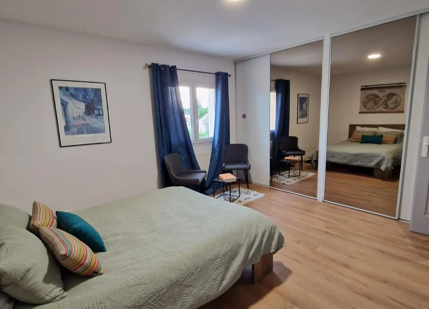 Vila Maison 12 Personnes Golf - Hippodrome Montauban