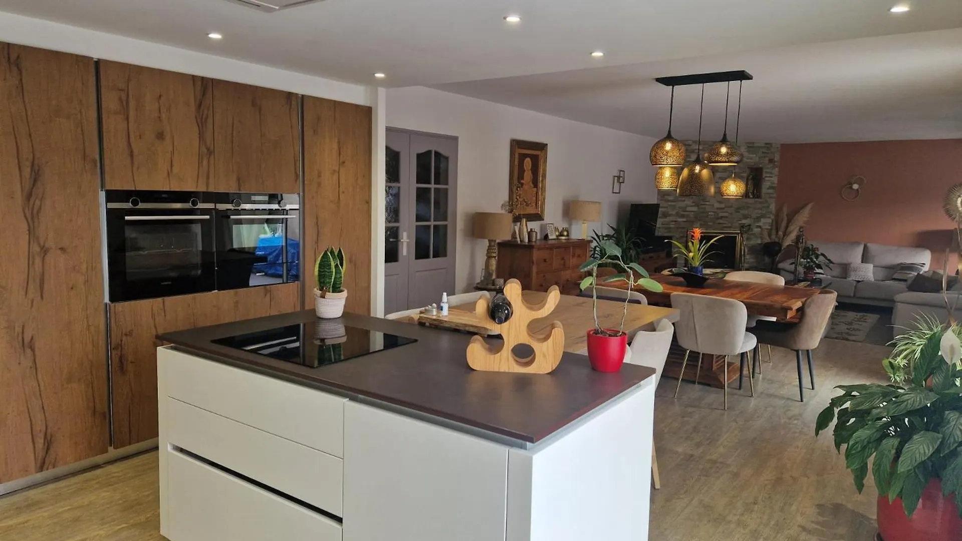 Maison 12 Personnes Golf - Hippodrome Montauban Vila