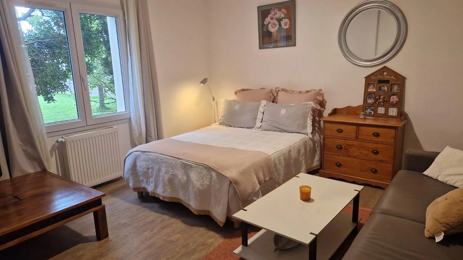 Vila Maison 12 Personnes Golf - Hippodrome Montauban Francie